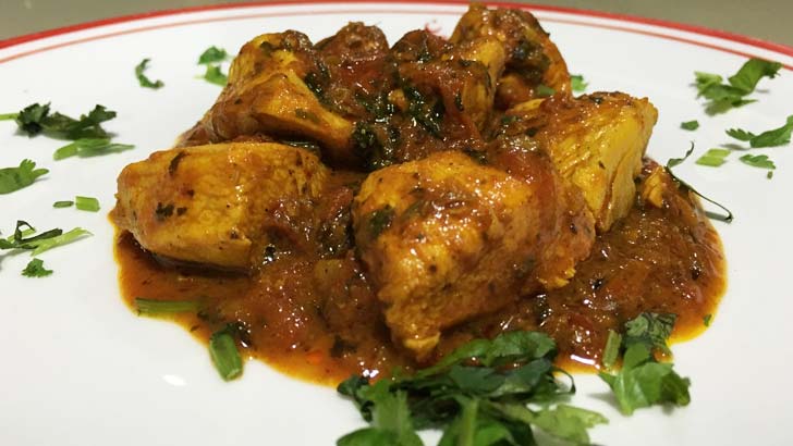 Pollo Balti