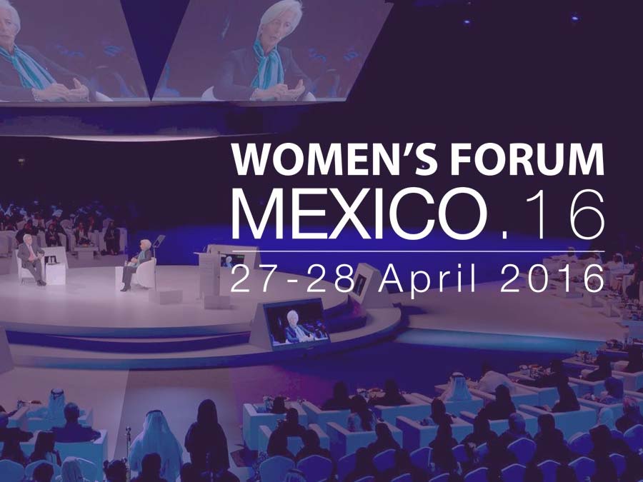 Women’s Forum México 2016