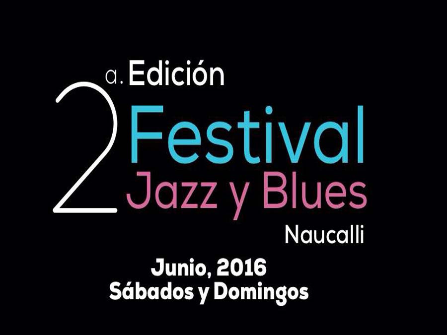 2ª edición del Festival  Jazz y Blues Naucalli