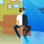 ¿Qué es realidad virtual actualmente?