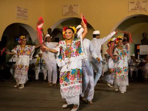 Vaquería, baile de tradición yucateca