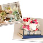 Libros antiguos para decorar tu boda