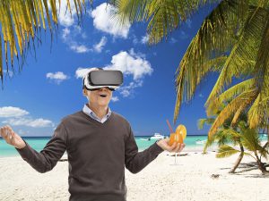 ¿Quieres otra forma de ver contenidos? Prueba la realidad virtual