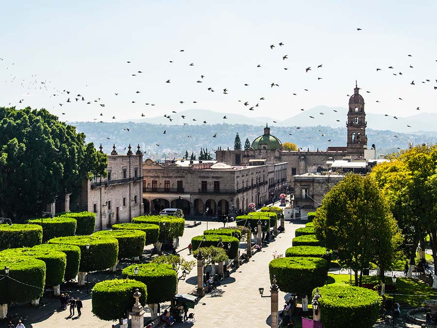 Un recorrido por los Pueblos Mágicos de Michoacán