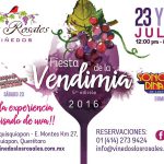 Festival de la Vendimia en Viñedos Los Rosales