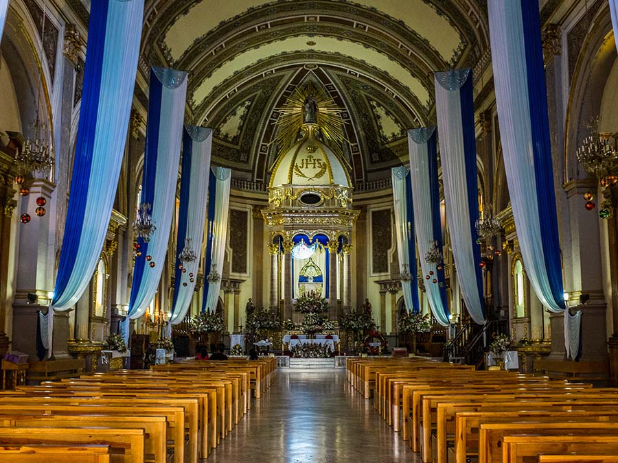 El Señor del Calvario, tradición religiosa en Hidalgo