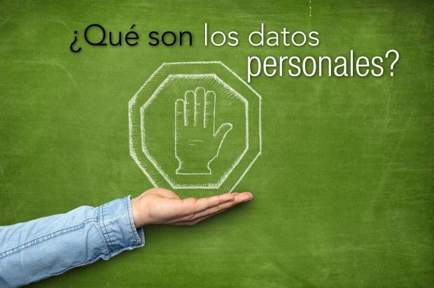 ¿Qué son los datos personales?