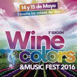 Arte y vino en el Wine Colors Music Fest 2016