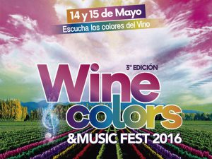 Arte y vino en el Wine Colors Music Fest 2016