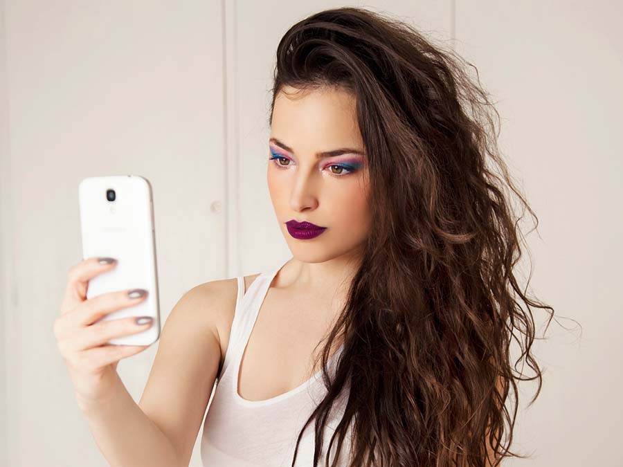 Makeup Wizard, app de belleza