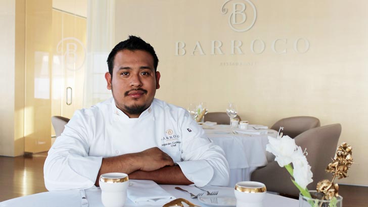 Restaurante Barroco un espacio en Puebla que sigue la narrativa del museo