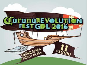 Corona Revolution Fest 2016