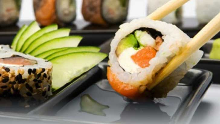 Dong Sushi en Monclova