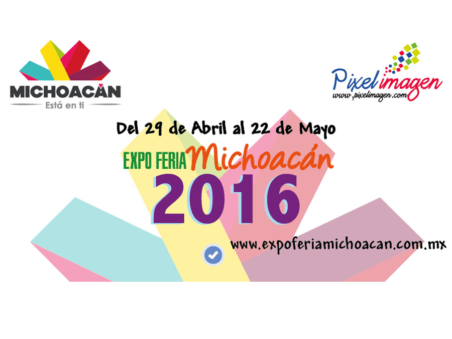 Expo Feria Michoacán 2016