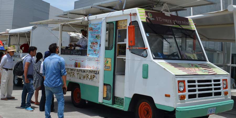 Segundo Festival de food trucks y cerveza artesanal en Guanajuato