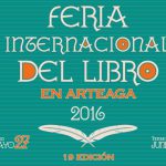 19a Feria Internacional del Libro de Arteaga