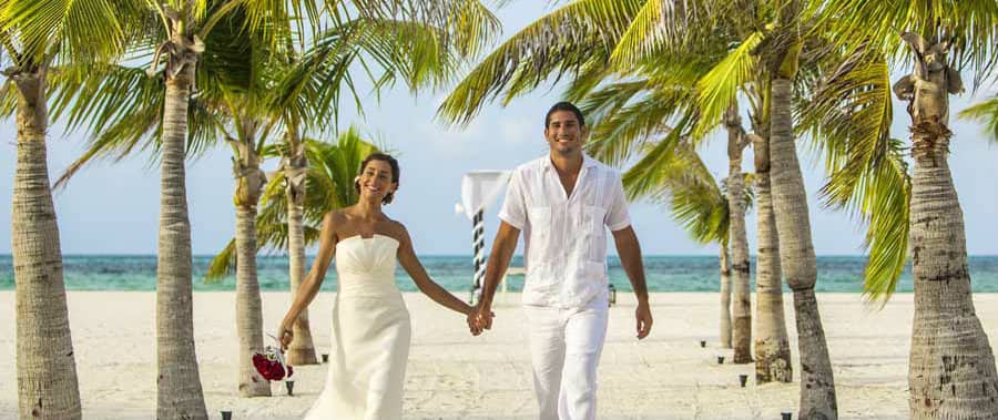 Isla Pasión, un exclusivo destino en el Caribe mexicano para tu boda