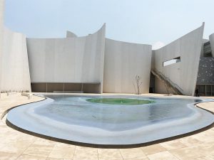 Museo Internacional del Barroco en Puebla