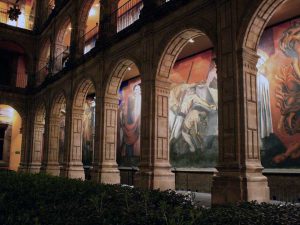 Rally de museos en la ciudad