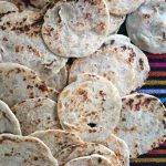 ¿Tortillas de agua o sobaqueras?