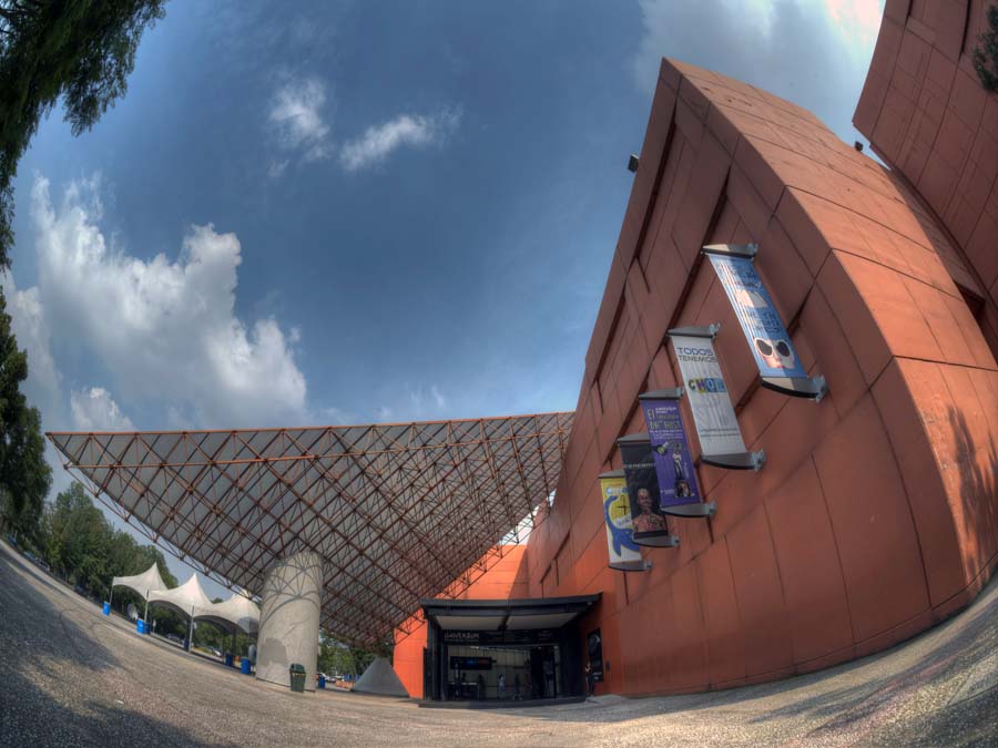 Universum, Museo de Ciencias