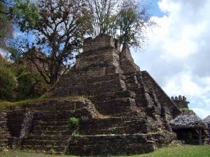 Zona arqueológica de Toniná