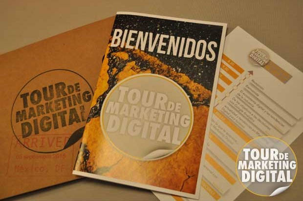 Tour de Marketing Digital 2016