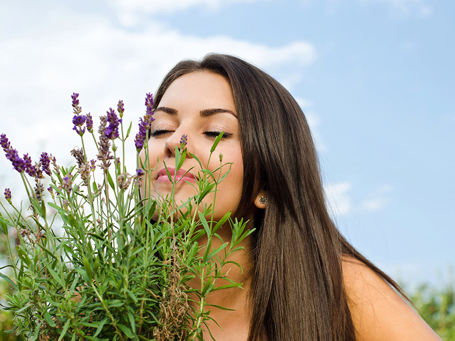 Aromaterapia: rutina de relajación y belleza