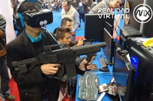 Realidad Virtual MX, promotores del entretenimiento inmersivo