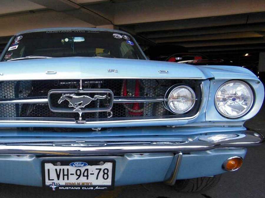 Festival de Autos Deportivos y Clásicos CDMX