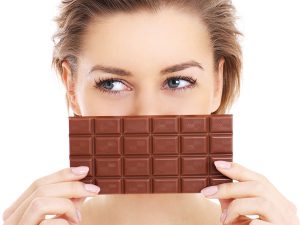 Beneficios del chocolate para los sentidos