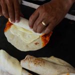 Los burritos de Villa Ahumada, sabor a pie de carretera