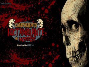 Noctambulante: Campamento Cinematográfico de Horror