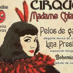 Noche de música de Cabaret en el MUJAM