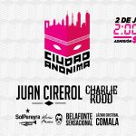 Festival Ciudad Anónima