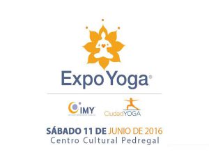 Expo Yoga – junio 2016