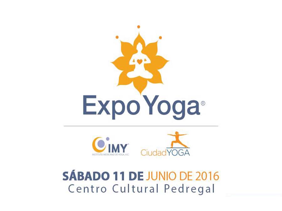 Expo Yoga – junio 2016