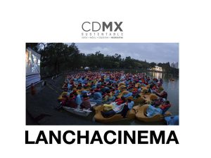 Lanchacinema Junio 2016