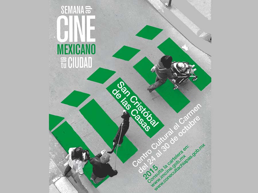 Semana de Cine Mexicano en Tuxtla Gutiérrez, Chiapas