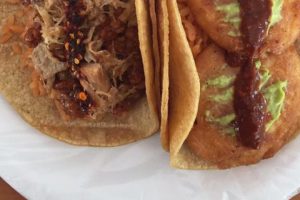 Taco pendiente una iniciativa de Punto Taco MX en la Ciudad de México