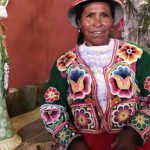 Trinidad Mamani, cocinera peruana de las alturas