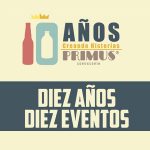 Cervecería Primus cumple 10 años y celebra con 10 eventos