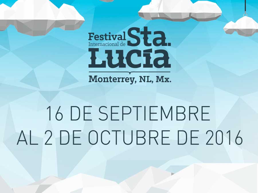 Festival Internacional de Santa Lucía 2016