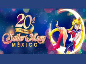 20° Aniversario de Sailor Moon