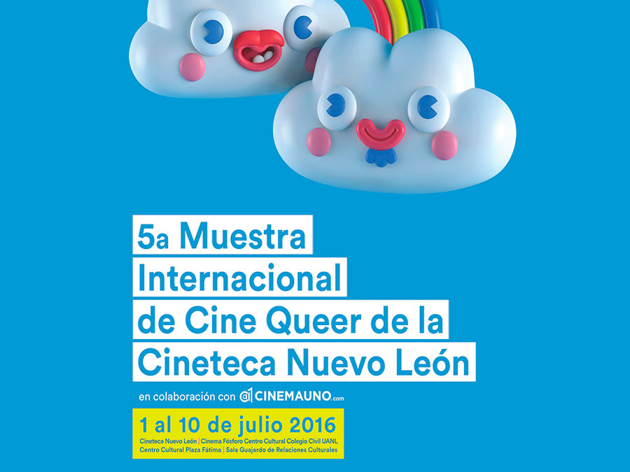 5ª Muestra Internacional de Cine Queer