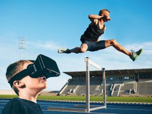 Juegos Olímpicos 2016 en realidad virtual con el Gear VR de Samsung