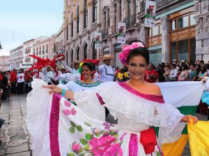 Festival Zacatecas del Folclor Internacional