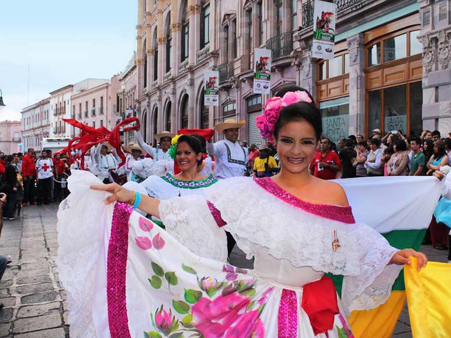 Festival Zacatecas del Folclor Internacional