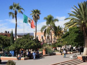 Calvillo, Pueblo Mágico en Aguascalientes