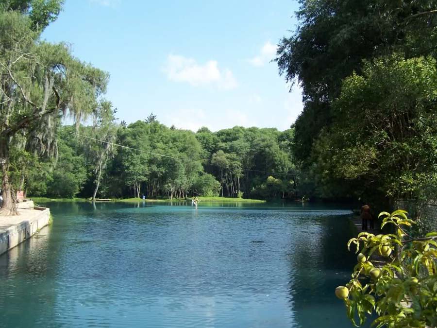 El Huariche, ecoturismo en Huasca de Ocampo